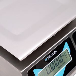 Báscula Porcionadora 5 Kg Imbera Protek BPK-5 1020549