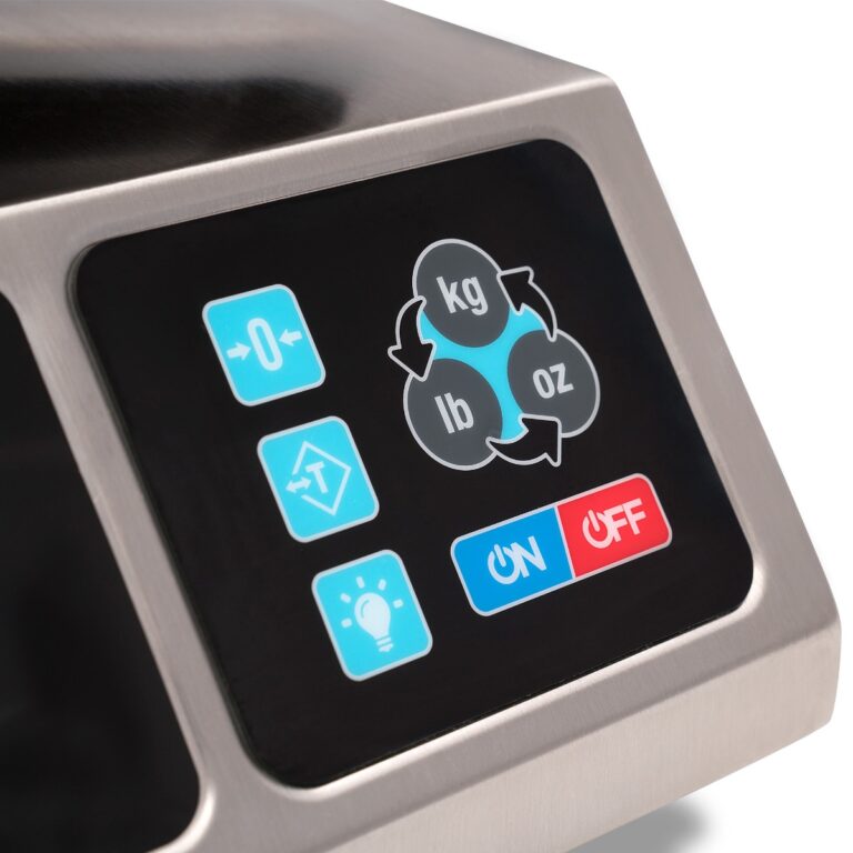 Báscula Porcionadora 5 Kg Imbera Protek BPK-5 1020549