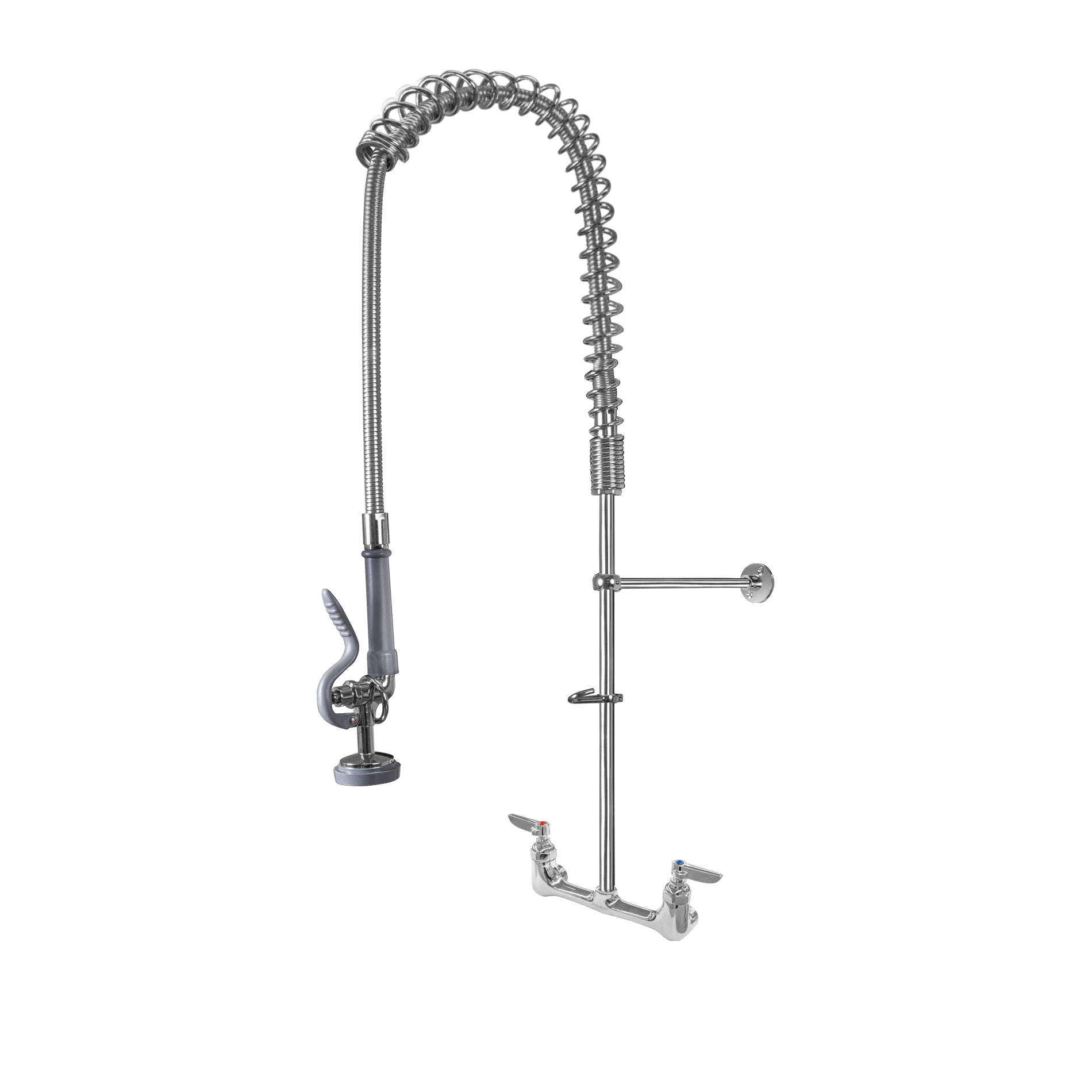 Manguera de Prelavado a Cubierta Acero Inoxidable Rhino MAPREC-M2J