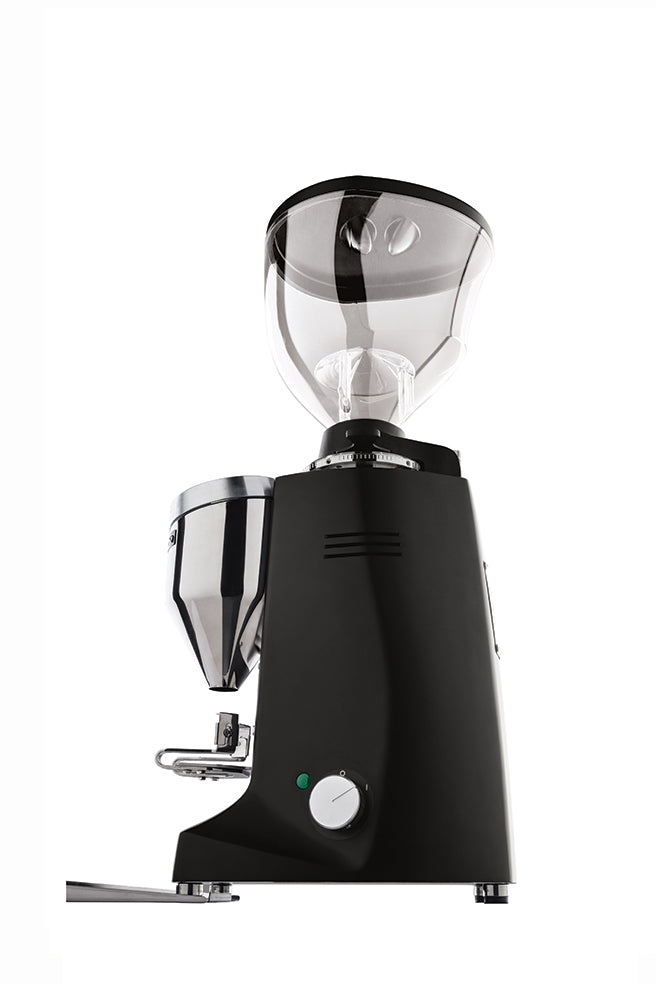 Molino de café bajo demanda con muelas planas de 83 mm para alto rendimiento Mazzer MAJOR V