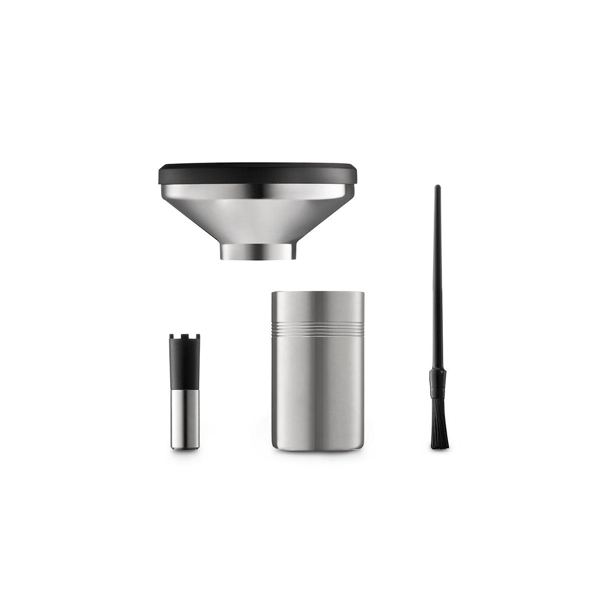 Molino de dosis única con muelas planas de 64 mm para espresso y café filtrado Mazzer PHILOS