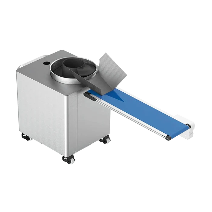 Boleadora automática con banda sinfin MIGSA TBGR3