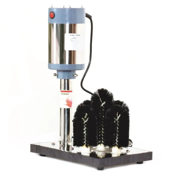 Lavadora de vasos de 5 cepillos sumergible MIGSA TT-K125