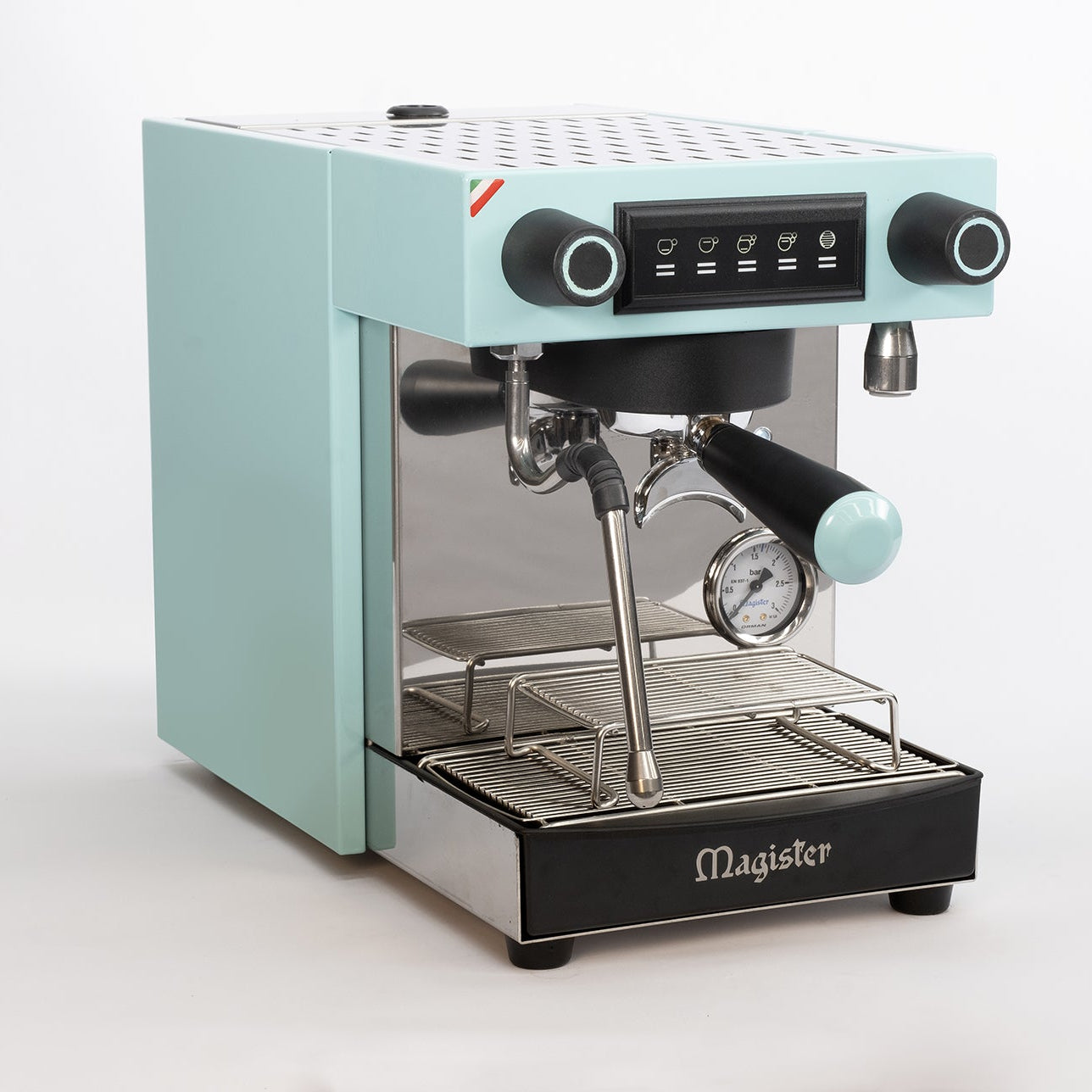 Cafetera express marca Magister Modelo ES40