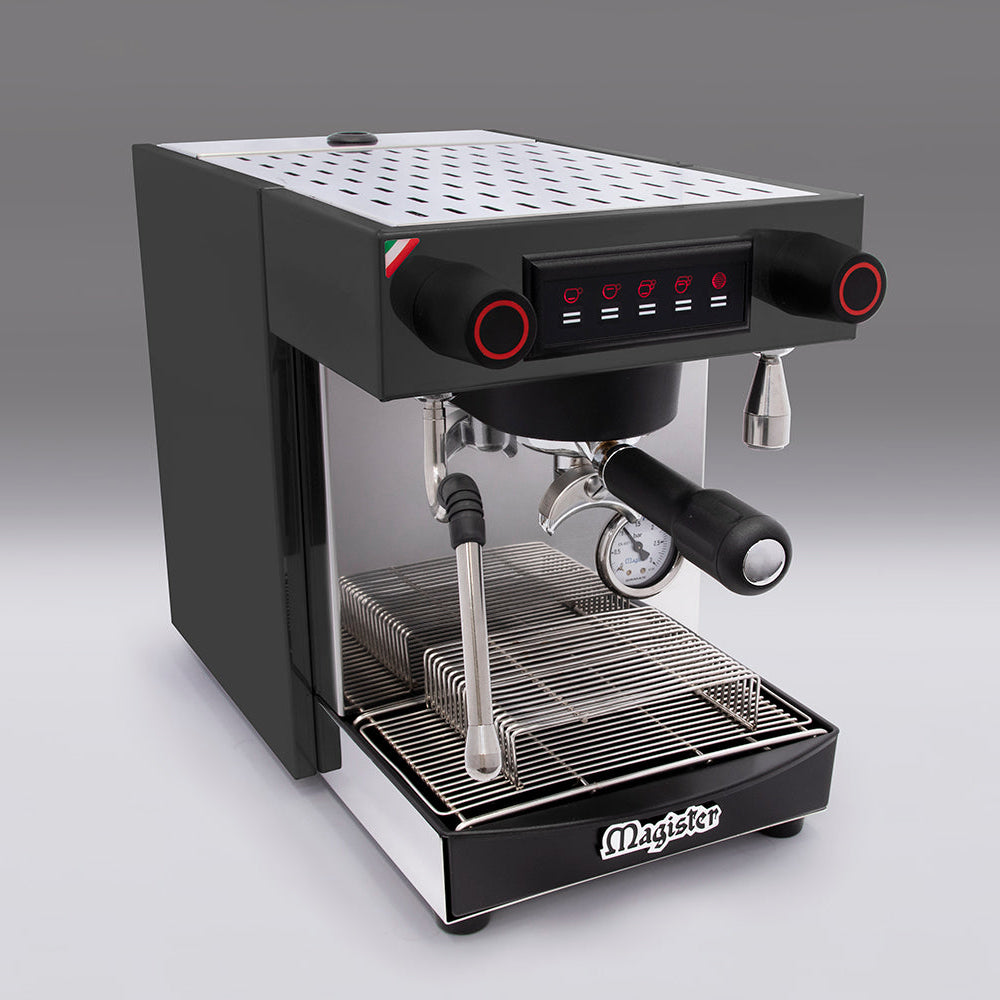Cafetera express marca Magister Modelo ES40