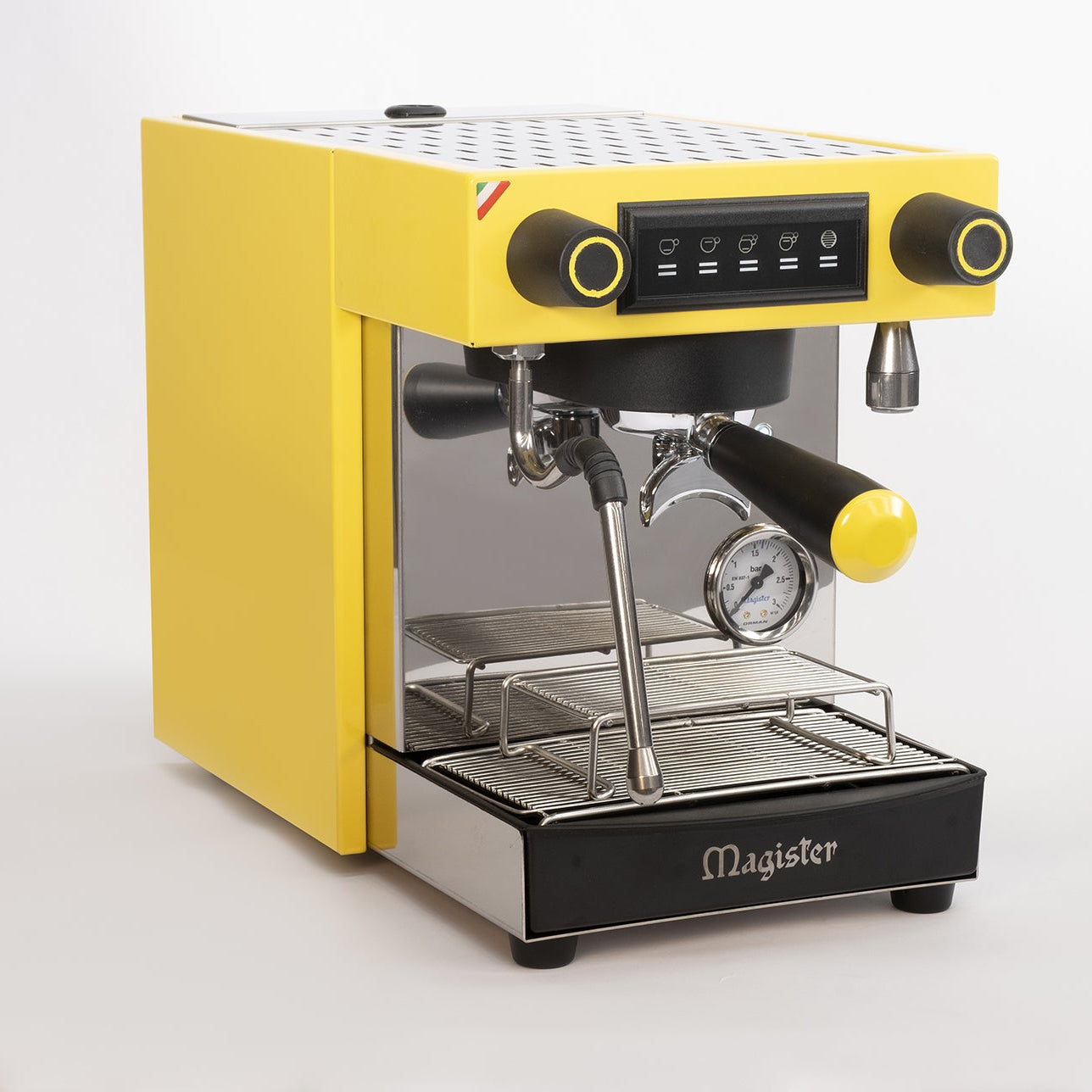 Cafetera express marca Magister Modelo ES40