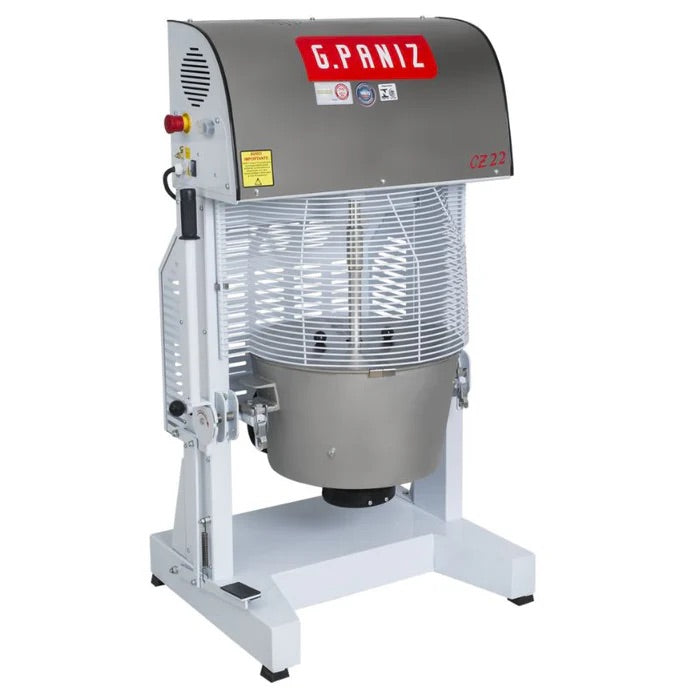 Maquina Cocimiento A Gas Cozerella Capacidad 22 Litros G.Paniz CZ22