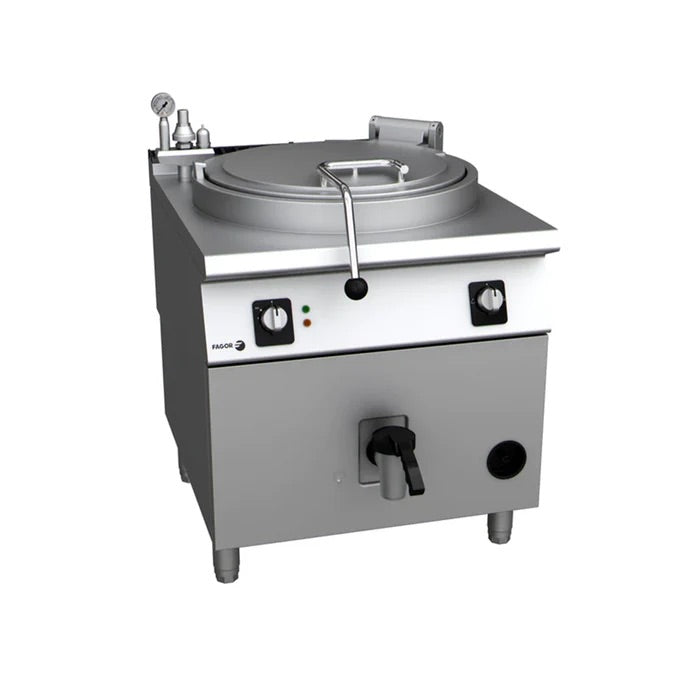 Marmita A Gas De Baño María 150 L Fagor M-G915 BM