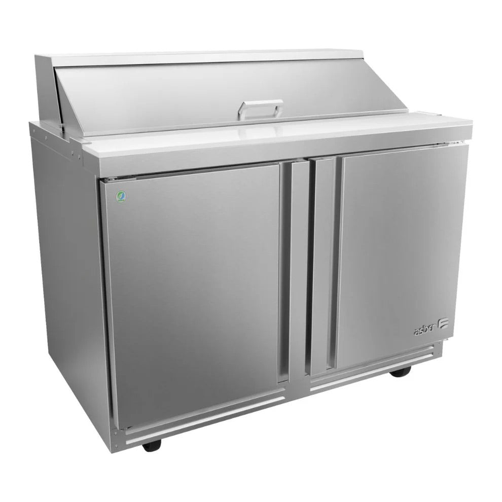Mesa refrigerada para ensaladas Asber APTS-36-10 P HC 19111124