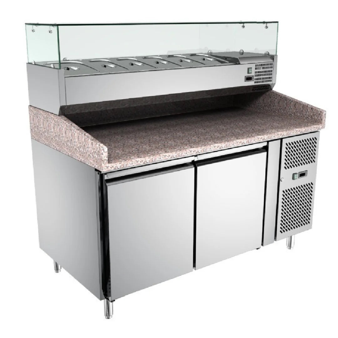 Mesa refrigerada Neapolis Nea151