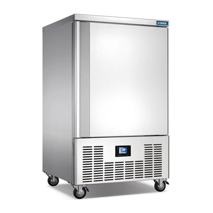 Abatidor de temperatura (Blast Chiller & Freezer) Migsa Modelo BCF30