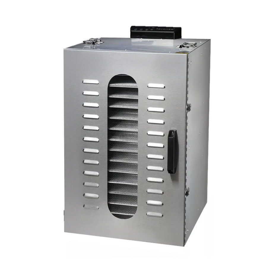 Deshidratador Alimentos Migsa FD-20 20 Charolas Acero Inoxidable