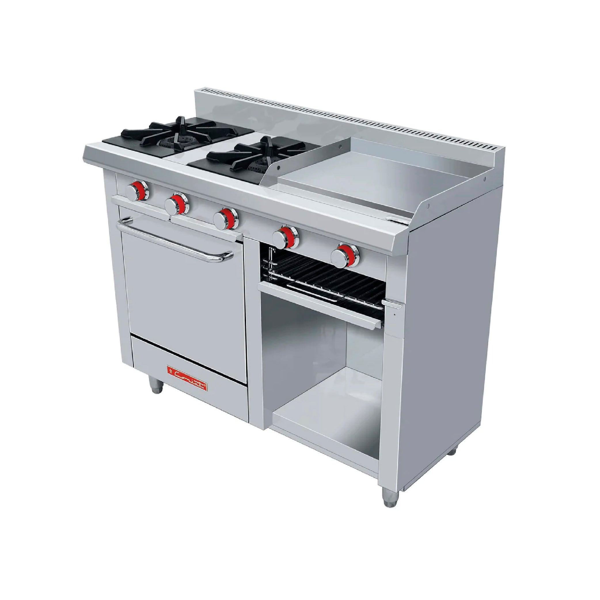 Estufa a gas Coriat modelo Minichef de piso Petit