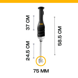 Turbolicuador Industrial Capacidad de 10 Litros Rhino TURLIC-280