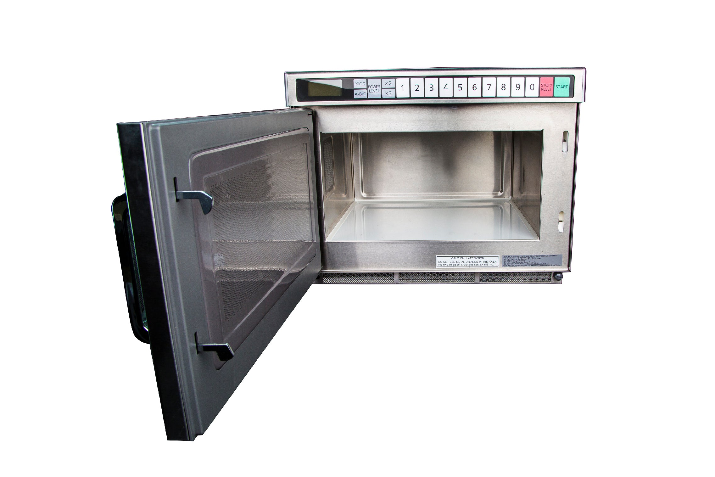 Horno de Microondas Panasonic modelo NE12521