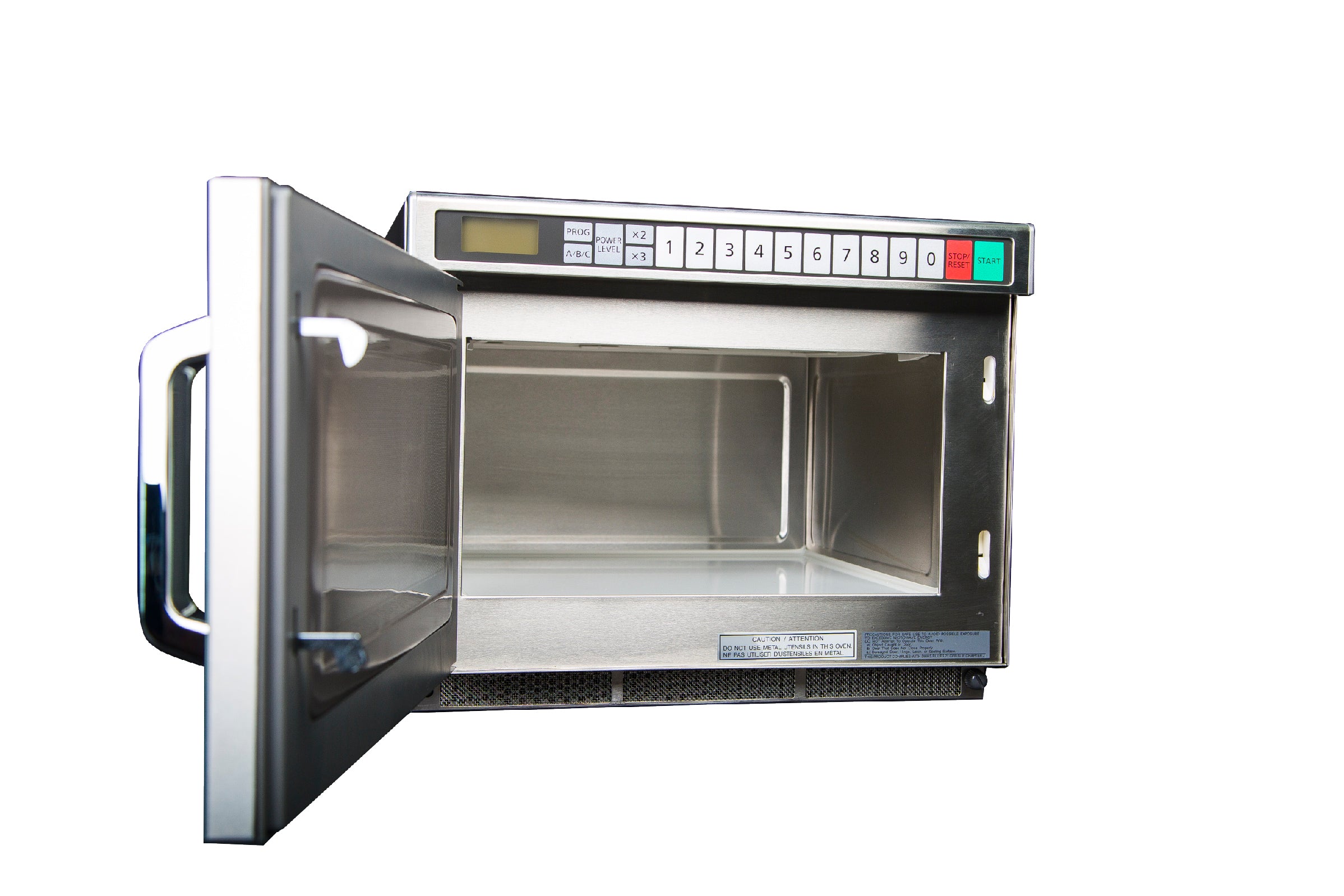 Horno de Microondas Panasonic modelo NE17521