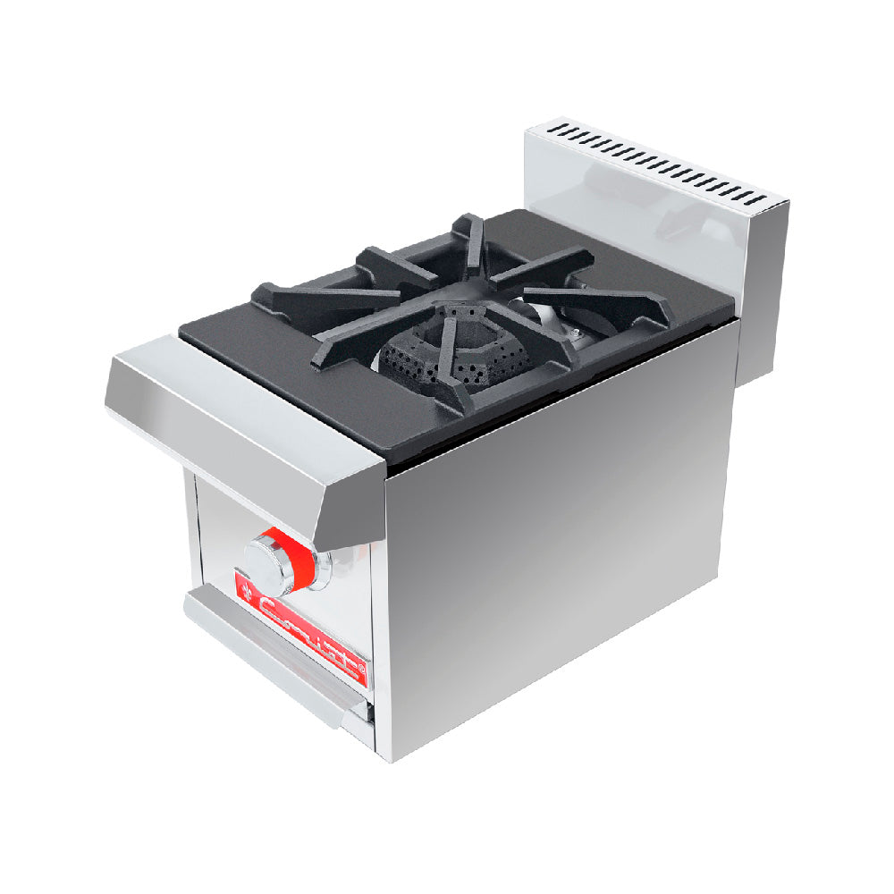 Parrilla a gas Coriat modelo PCH-1 de Mesa Petit