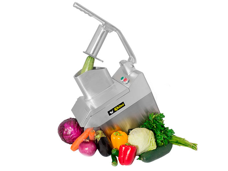 Procesador Rhino Proal-550 De Alimentos Doble Entrada