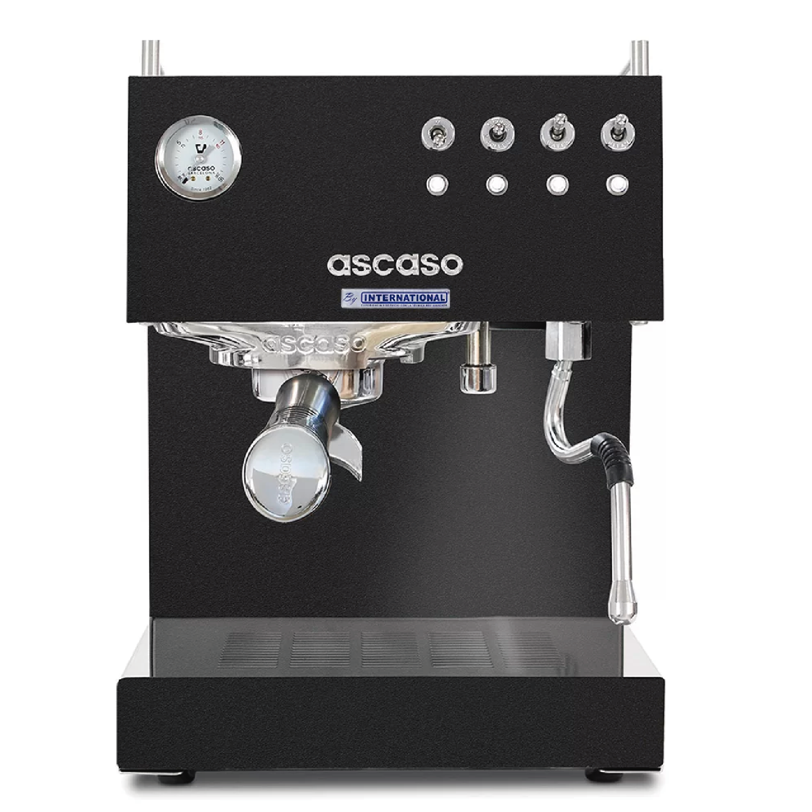 Cafetera de Espresso 1 grupo Ascaso modelo DUO PROF DUO115N Envío Gratis