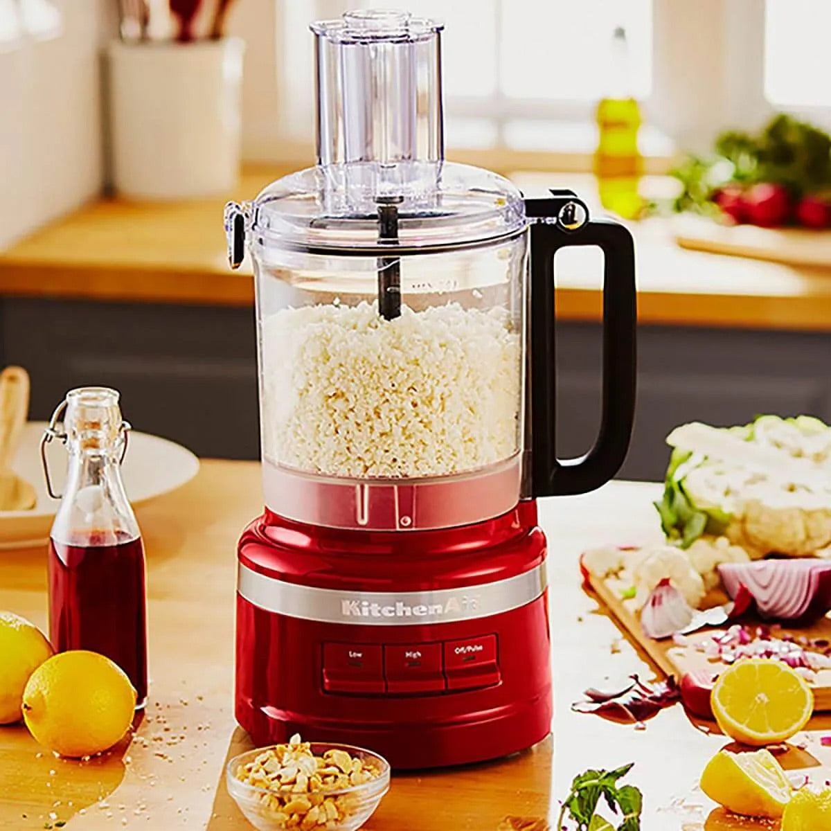 Procesador de Alimentos de 9 Tazas KitchenAid