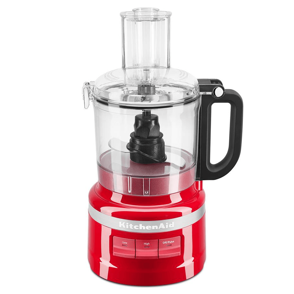 Procesador de Alimentos 7 Tazas Contour Silver KitchenAid KFP0719LCU