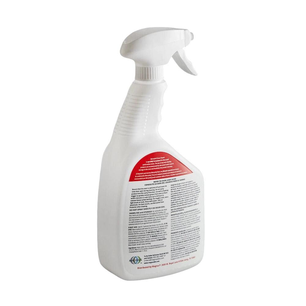 Químico limpiador hornos Merrychef 32Z4144