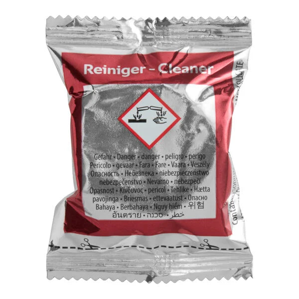 Tabletas de limpieza RATIONAL P-free para SelfCookingCenter y CombiMaster Plus, 130 piezas | 56.02.315U