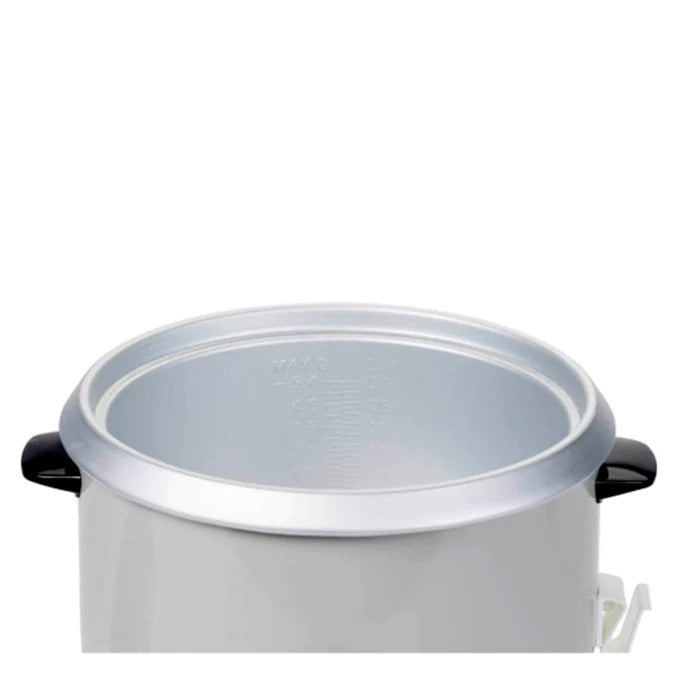 Olla Arrocera Industrial Electrica 30 tazas Adcraft RC-E30