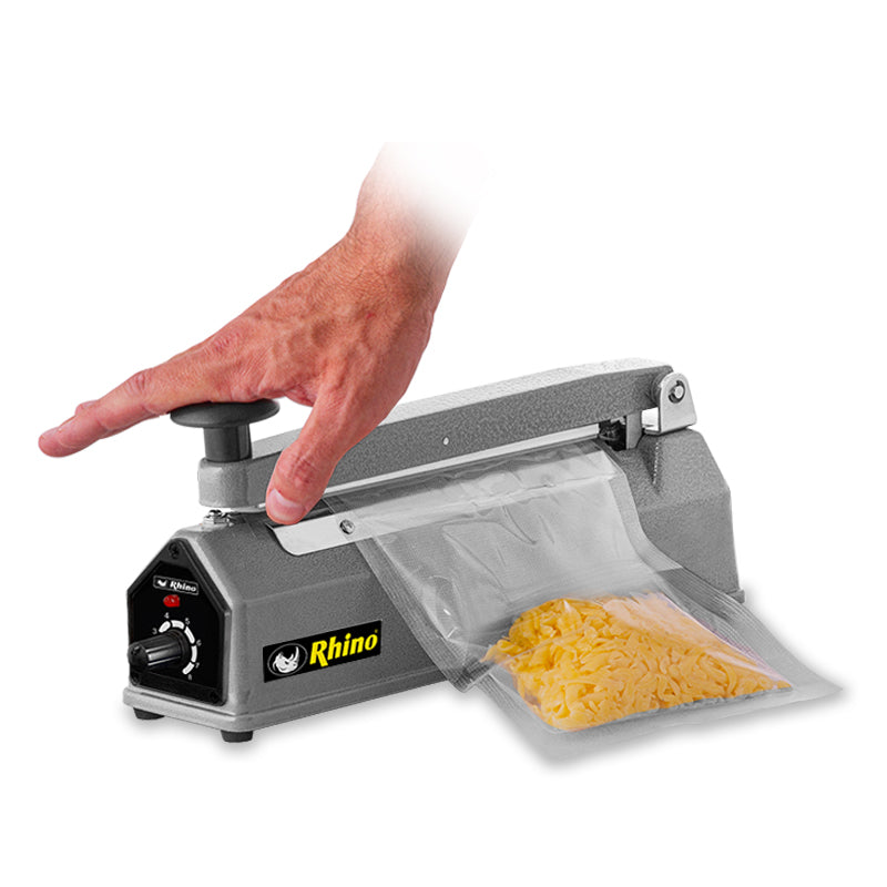 Selladora Rhino Selim-300 Selladora De Mano Barra 30 Cm 400 W