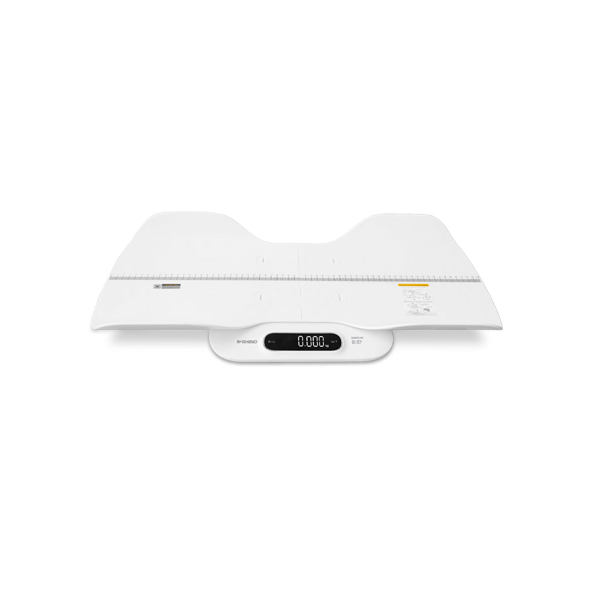 Báscula para Bebés y Adultos Rhino BABEPE-180