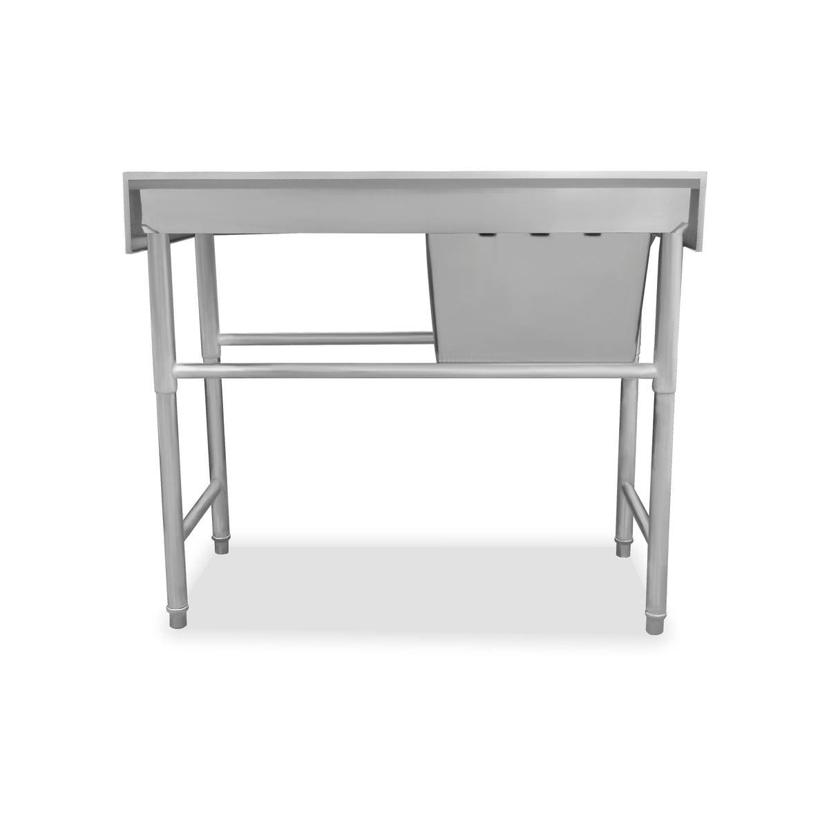 Fregadero de una tarja Rhino FREGA-1T
