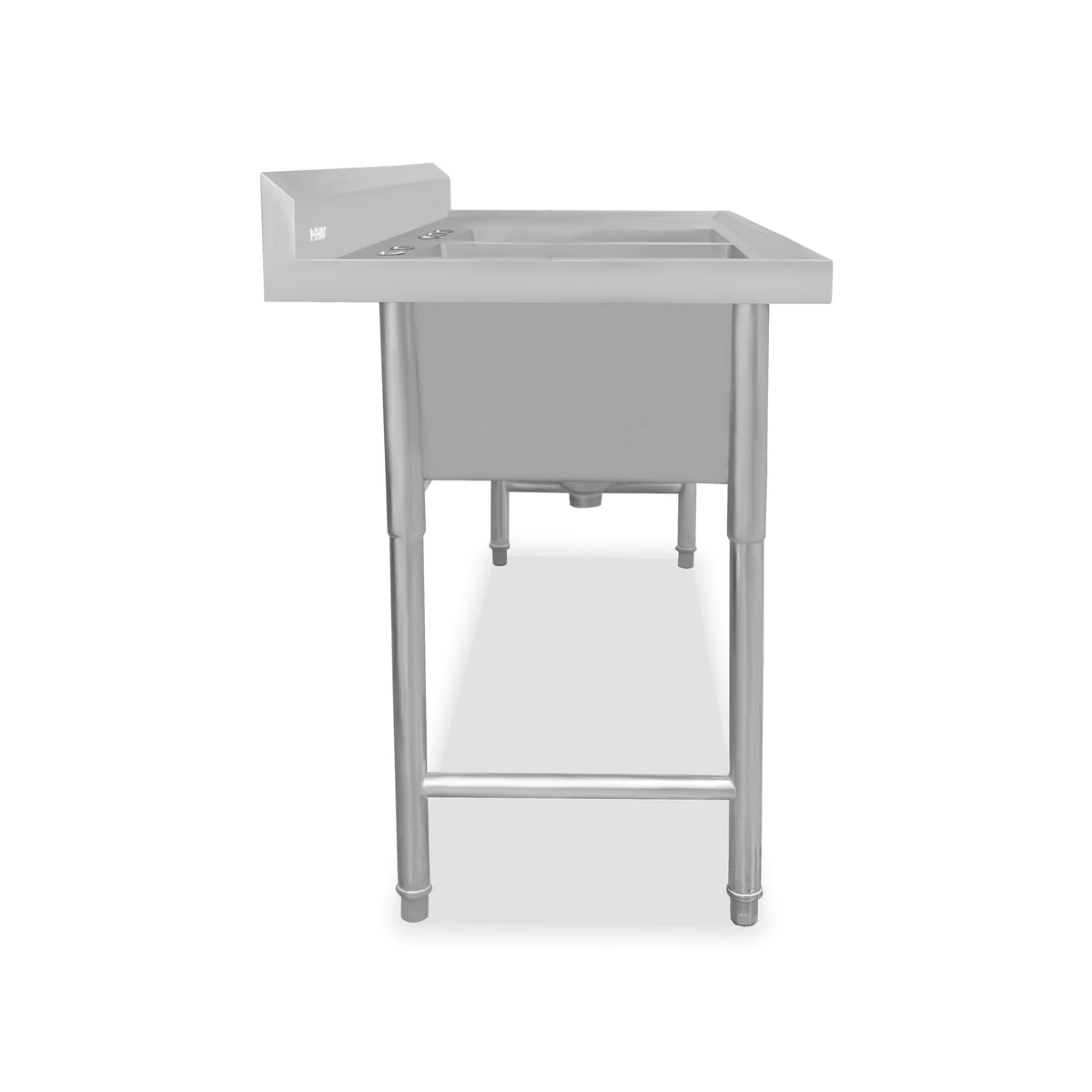 Fregadero de Dos Tarjas Rhino FREGA-2T