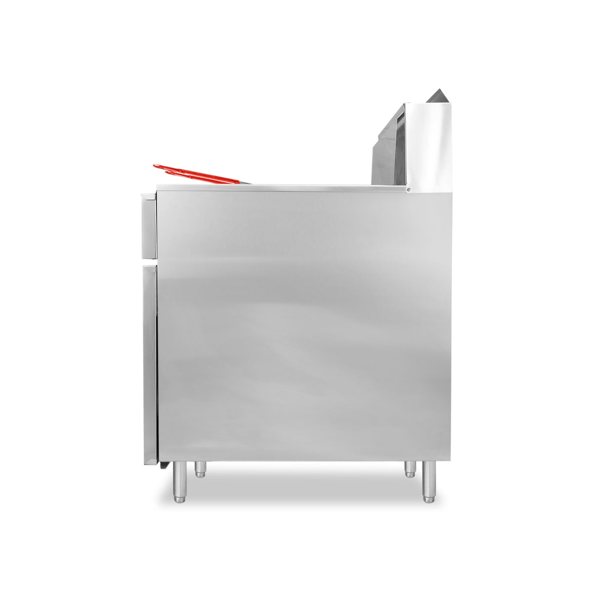Freidora a Gas LP de 22 Lt Rhino FREI-22LP