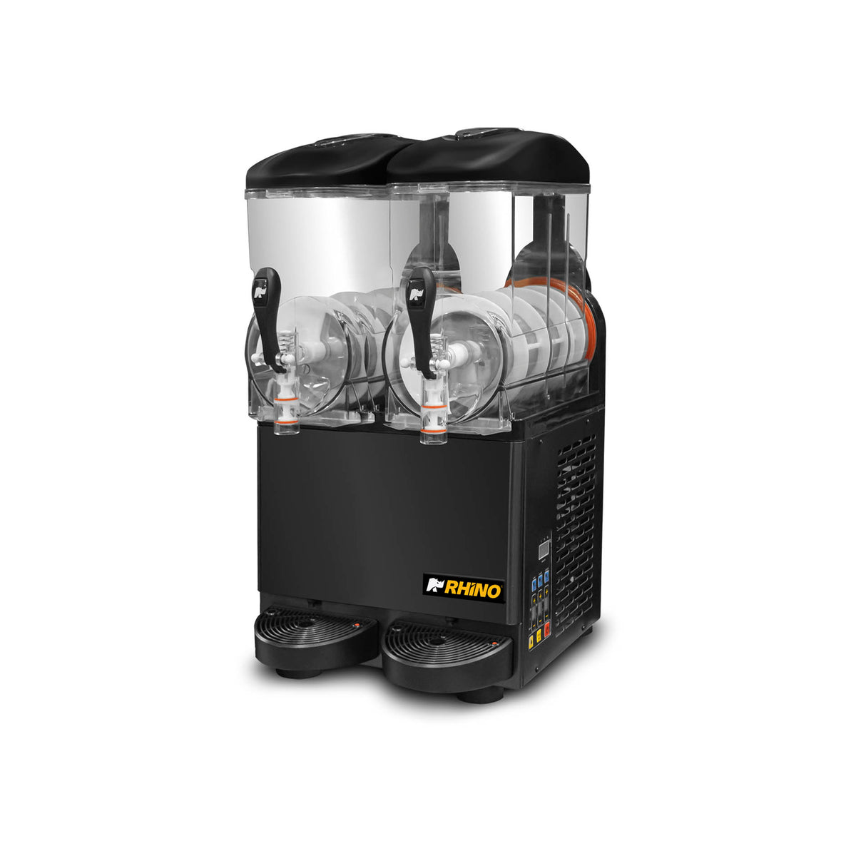 Máquina Granizadora 24 L Rhino MAGRA-2T