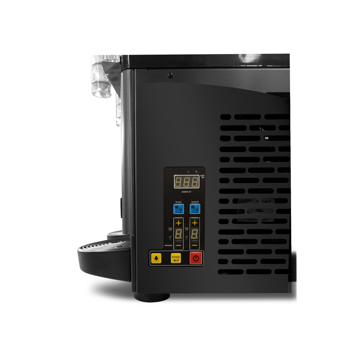 Máquina Granizadora 24 L Rhino MAGRA-2T