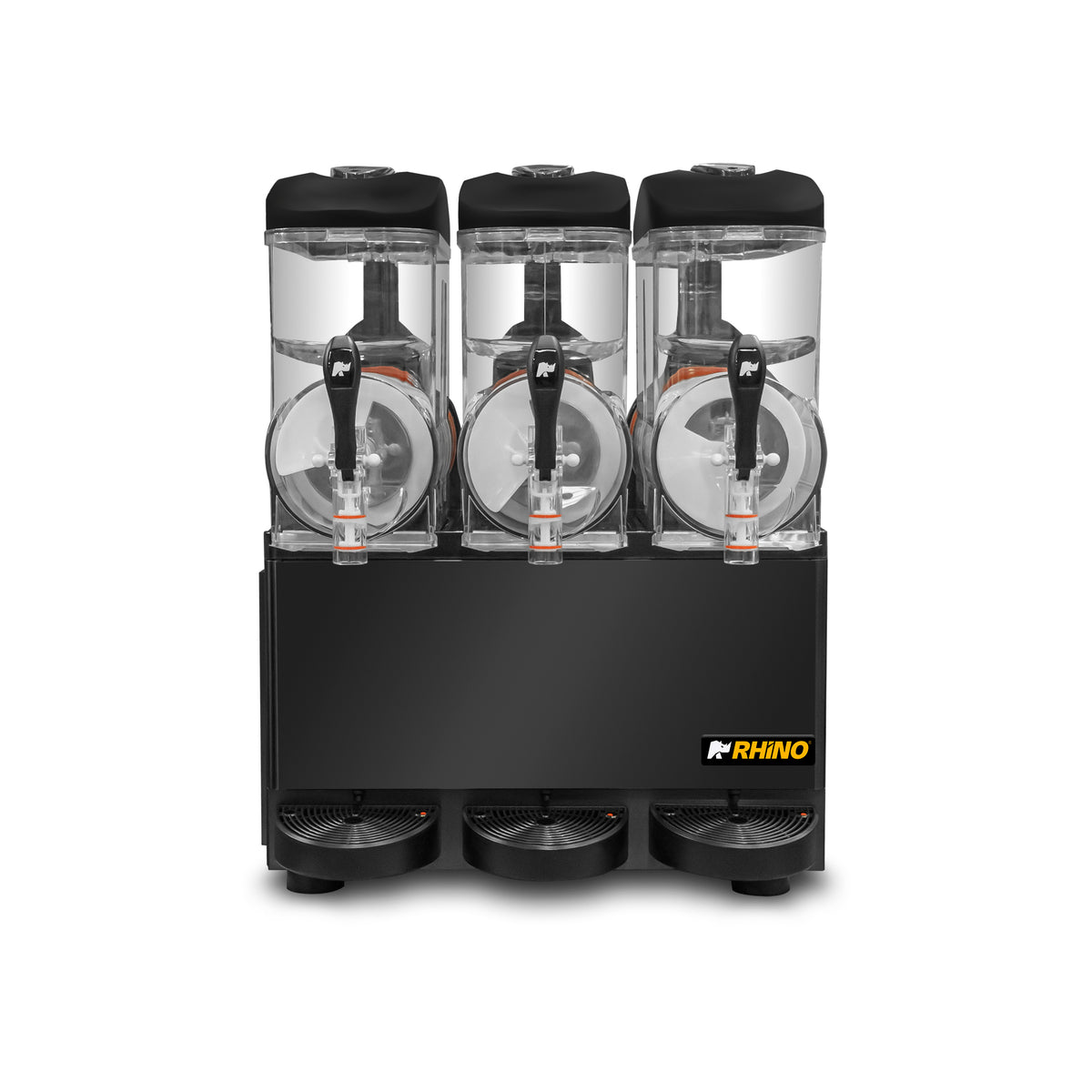 Máquina Granizadora de 36 L Rhino MAGRA-3T