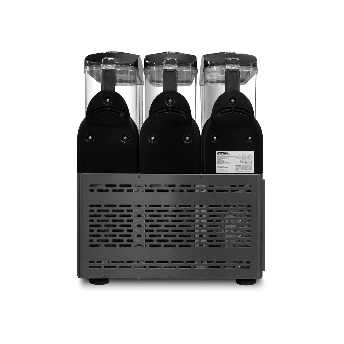 Máquina Granizadora de 36 L Rhino MAGRA-3T