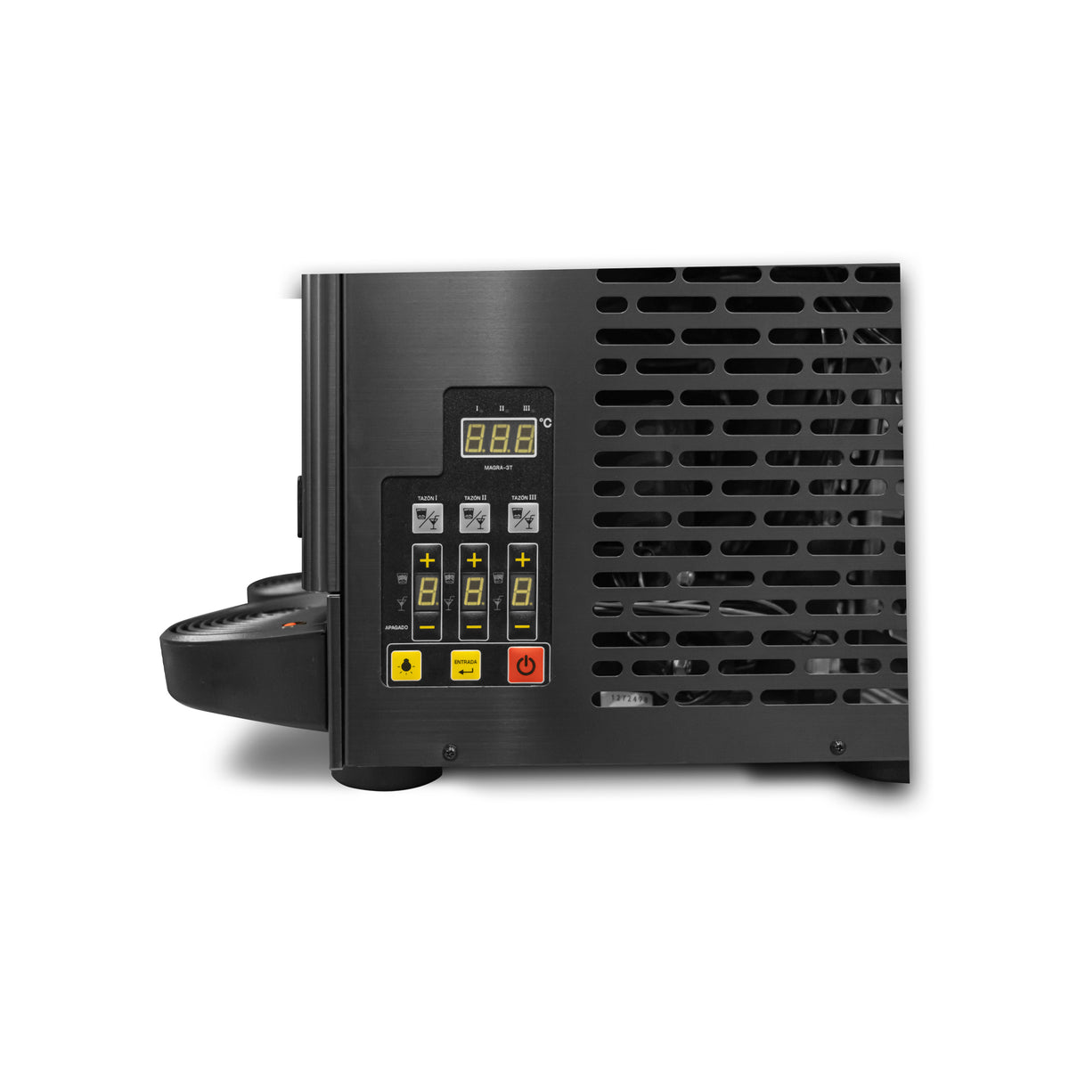 Máquina Granizadora de 36 L Rhino MAGRA-3T