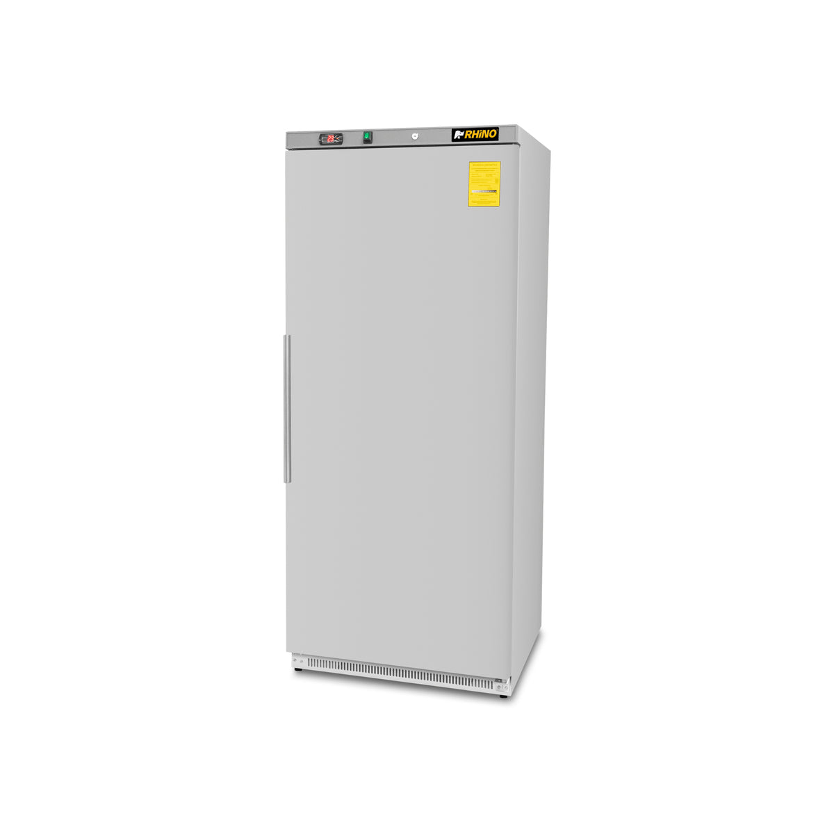 Refrigerador Vertical de Puerta Sólida Rhino REVEAB-19S