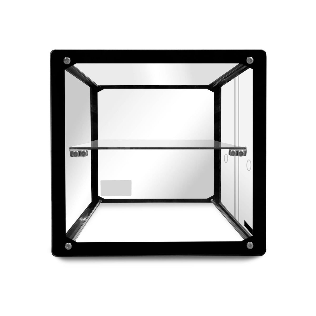 Vitrina Neutra Recta de 120 L Rhino VITNEU-120R