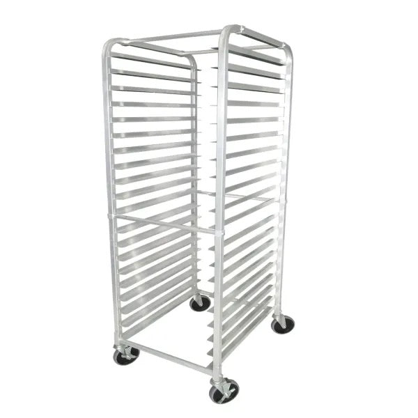 Espiguero de Aluminio Rack Para Horno FTG480 16 charolas GPANIZ CAR16