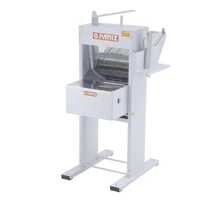 Rebanadora De Pan 14 mm Acero Sae 1020 G.Paniz FP14