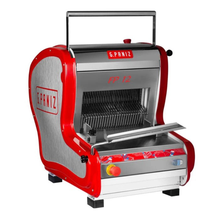 Rebanadora de Pan de 12 mm G.Paniz FP12G2