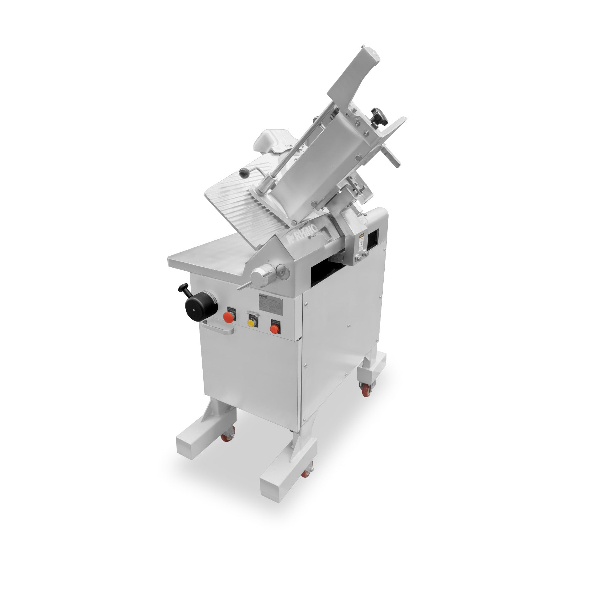 Rebanadora Automática de Carne 363 mm Rhino REBAC-363