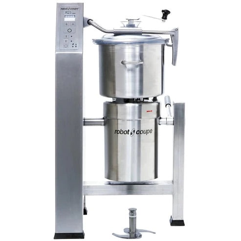 Procesador Alimentos Robot Coupe BLIXER 23 Vertical 24 Qt. Tazón Acero Inoxidable Dos velocidades
