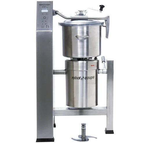 Procesador Alimentos Robot Coupe BLIXER 30 Vertical 31 Qt. Tazón Acero Inoxidable Dos velocidades