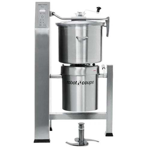 Robot Coupe BLIXER 45 Procesador Alimentos Vertical 47 Qt. Tazón Acero Inoxidable