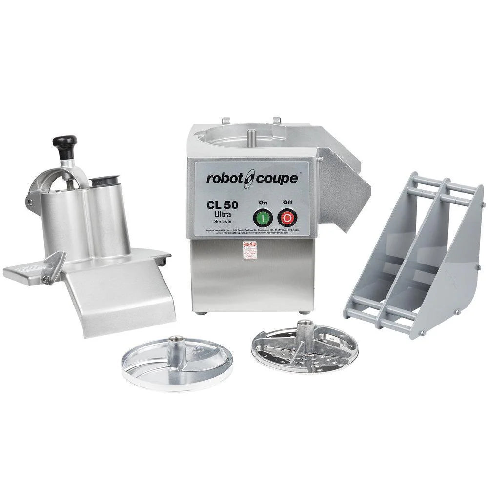Procesador Alimentos Robot Coupe CL50E