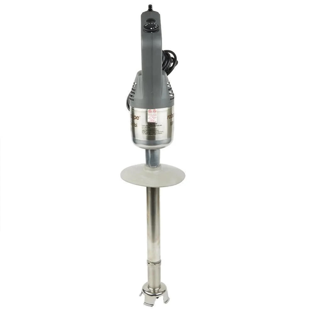 Turbolicuador velocidad variable 18" Robot Coupe MP 450 Turbo COMBI