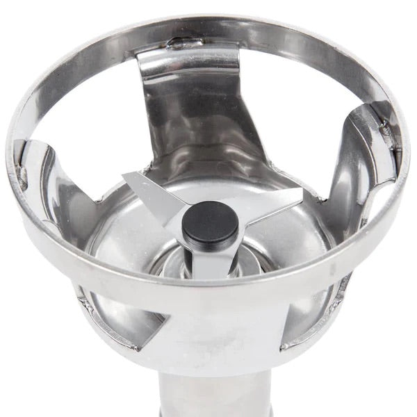 Turbolicuador velocidad variable 29" Robot Coupe - MP800